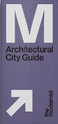Enlarge image Cover: Architectural City Guide - The Modernist Society