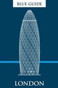 Cover: Blue Guide London - Blue Guides