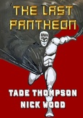 Cover: The Last Pantheon - Newcon Press