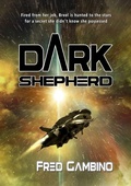 Cover: Dark Shepherd - Newcon Press
