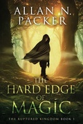 Cover: The Hard Edge of Magic - Luminant Publications