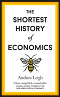 Bild: The Shortest History of Economics - Old Street Publishing