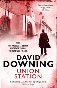 Enlarge image Cover: Union Station - Old Street Publishing
