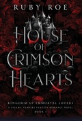Cover: House of Crimson Hearts - Atlas Black Publishing