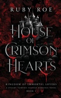 Cover: House of Crimson Hearts - Atlas Black Publishing