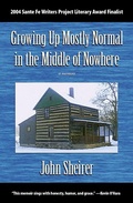 Cover: Growing Up Mostly Normal in the Middle of Nowhere: A Memoir - Foremost