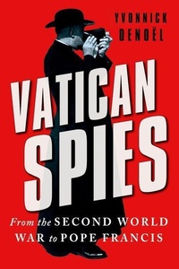 Abbildung von: Vatican Spies - C Hurst & Co Publishers Ltd