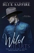 Cover: Wild Hearts - Perceptive Illusions Publishing, Inc.
