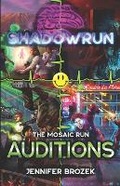 Cover: Shadowrun - Inmediares Productions