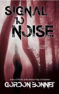 Enlarge image Cover: Signal to Noise - Little Bustard Books