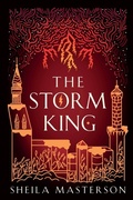 Cover: The Storm King - Sheila Masterson