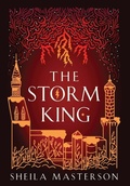 Cover: The Storm King - Sheila Masterson