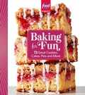 Cover: Food Network Magazine Baking For Fun - Hearst Home
