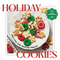 Enlarge image Cover: Good Housekeeping Holiday Cookies - Hearst Home