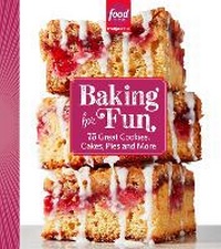 Enlarge image Cover: Food Network Magazine Baking For Fun - Hearst Home