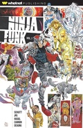 Cover: Ninja Funk - Massive Publishing