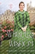Cover: Whispers of Wisdom - Celebrate Lit Publishing