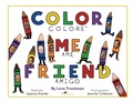 Cover: Color Me Friend - Peace & Freedom Publications