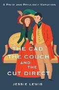 Cover: The Cad, the Couch, and the Cut Direct - Quills & Quartos Publishing