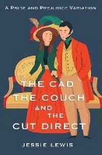 Enlarge image Cover: The Cad, the Couch, and the Cut Direct - Quills & Quartos Publishing