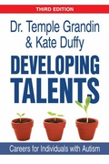 Cover: Developing Talents - Future Horizons