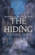 Cover: The Hiding - Brigids Gate Press