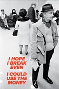 Cover: I Hope I Break Even, I Could Use the Money - Blurring Books