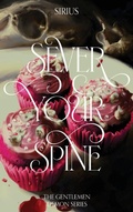 Cover: Sever Your Spine - Curious Corvid Publishing