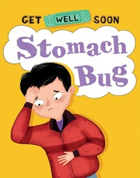 Enlarge image Cover: Stomach Bug - Enslow Publishing
