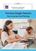 Cover: Veteran Single Parents - RAND Corporation