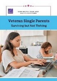 Enlarge image Cover: Veteran Single Parents - RAND Corporation