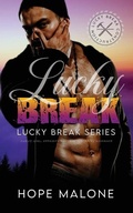 Cover: Lucky Break - Bad Birds - An Imprint of Squabbling Sparrows Press