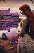 Cover: Whispers of the Highland Moors - DEW Media Publishing