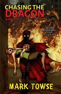 Cover: Chasing The Dragon - Eerie River Publishing