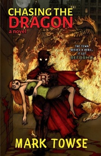 Enlarge image Cover: Chasing The Dragon - Eerie River Publishing