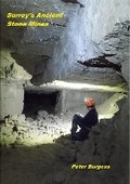 Cover: Surrey's Ancient Stone Mines - Peter Burgess
