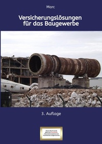 Abbildung von: Versicherungslösungen für das Baugewerbe - tredition