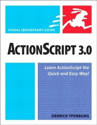 Abbildung von: ActionScript 3.0 - Peachpit Press Publications