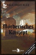 Cover: M&ouml;rderisches Konzept - Verlag Peter Hopf