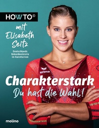 Enlarge image Cover: Charakterstark - Molino Verlag