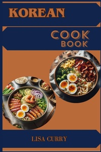 Abbildung von: Korean Cookbook - FAYE FISHER
