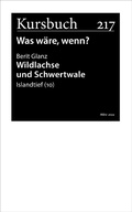 Cover: Wildlachse und Schwertwale - Kursbuch Kulturstiftung gGmbH