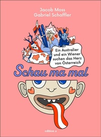 Abbildung von: Schau ma mal - edition a
