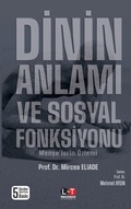 Cover: DIn'In Anlami Ve Sosyal FonksIyonu - Literaturk Academia