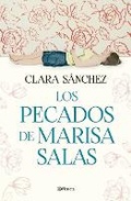 Cover: Los Pecados de Marisa Salas / The Sins of Marisa Salas - Editorial Planeta Mexicana S.A. de C.V.
