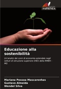 Cover: Educazione alla sostenibilita - Edizioni Sapienza