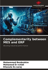 Enlarge image Cover: Complementarity between MES and ERP - Our Knowledge Publishing
