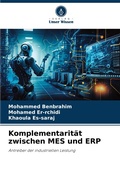 Cover: Komplementaritaet zwischen MES und ERP - Verlag Unser Wissen