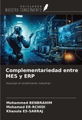 Cover: Complementariedad entre MES y ERP - Ediciones Nuestro Conocimiento