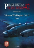 Cover: Polish Wings No. 42: Vickers Wellington I & II, Part 2 - Mushroom Model Publications
